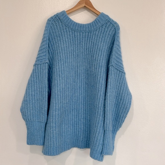 Free People | Blue Bell Sweater - Picture 7 of 8